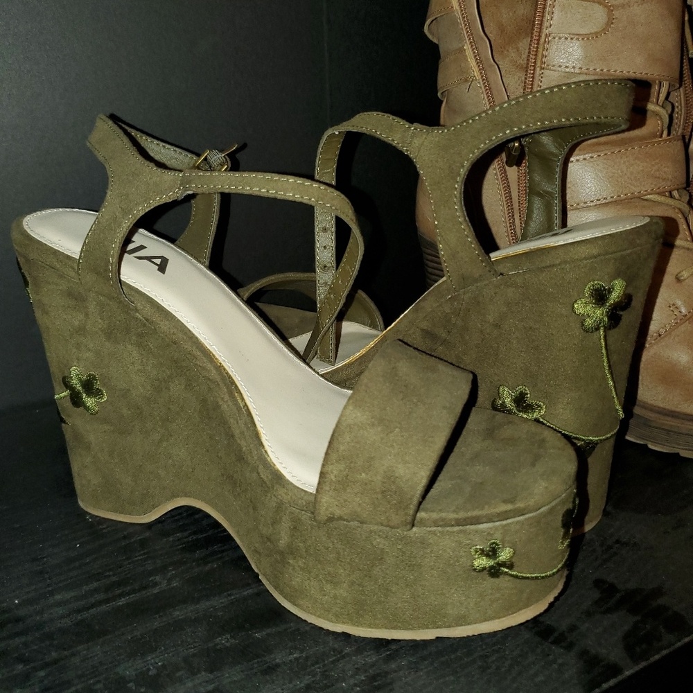 Green Wedges
